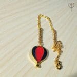 Close up of Hot Balloon Pendant
