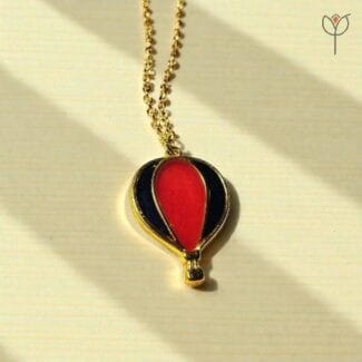 Hot Balloon Pendant front view