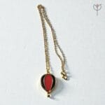 Hot Balloon Pendant full view