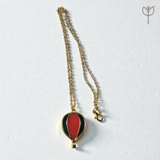 Hot Balloon Pendant full view