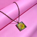 Sunny Soul pendant front view