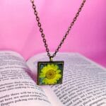 Sunny Soul pendant hanging design