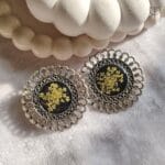 Handmade Antique Anne's Jhumka