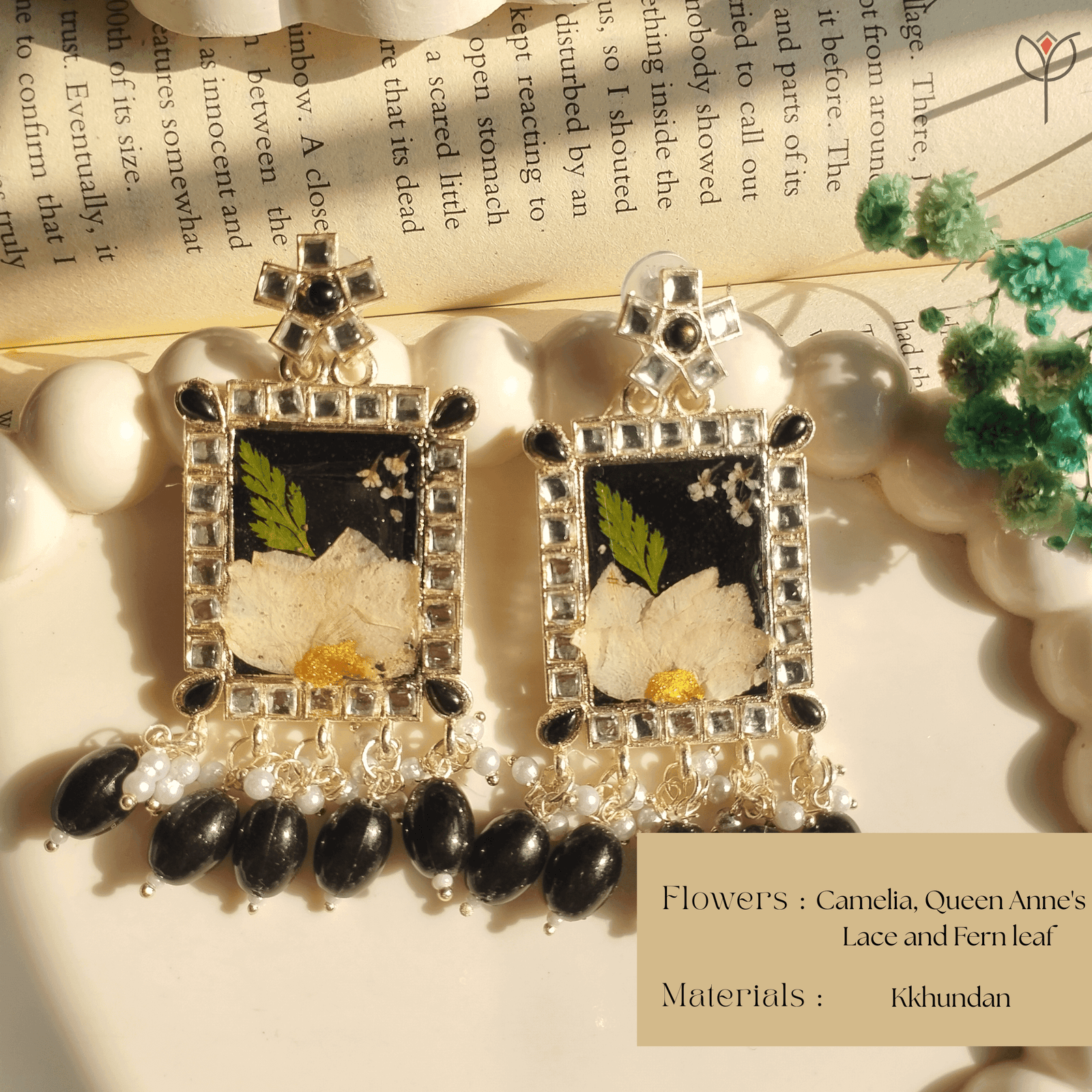 dreamy-frame-jhumka-glass-garden-details Elegant Dreamy Frame Jhumka details