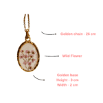 Meadow Whisper Pendant details