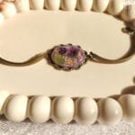 Verdant Breath botanical bracelet