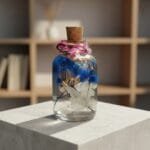 Reverie preserved floral glass garden decor by MystikFalls