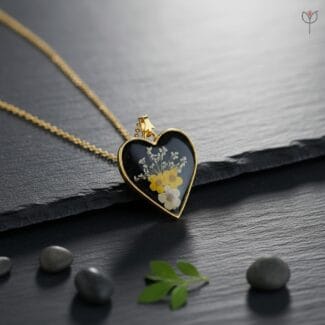 Handcrafted Endless Love Pendant