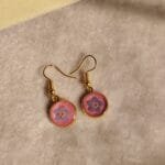 Little Forget Me Not Earrings