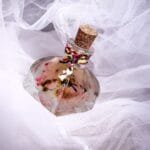 Gypsy Garden Glass Garden bohemian preserved flower gift for birthday boho decor lovers and gifting in India
