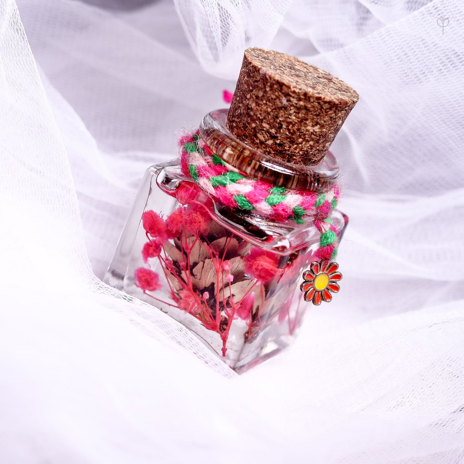 rosita-preserved-flowers-glass-garden-cute-mini-gift-india Rosita Preserved Flowers Glass Garden cute mini preserved flower gift for birthday return gift and festive decor in India