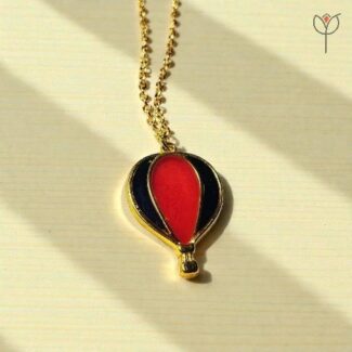 Hot Balloon Pendant front view